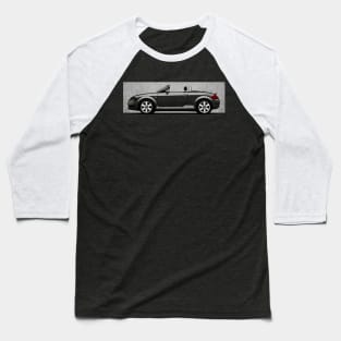 The masterpiece design german roadster drawing for medium and dark backgrounds Baseball T-Shirt